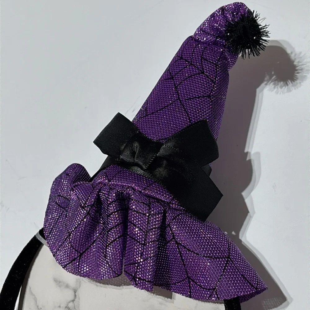 Girl’s Halloween Theme Hair Accessory Bundle